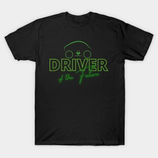 DRIVER of the Future T-Shirt